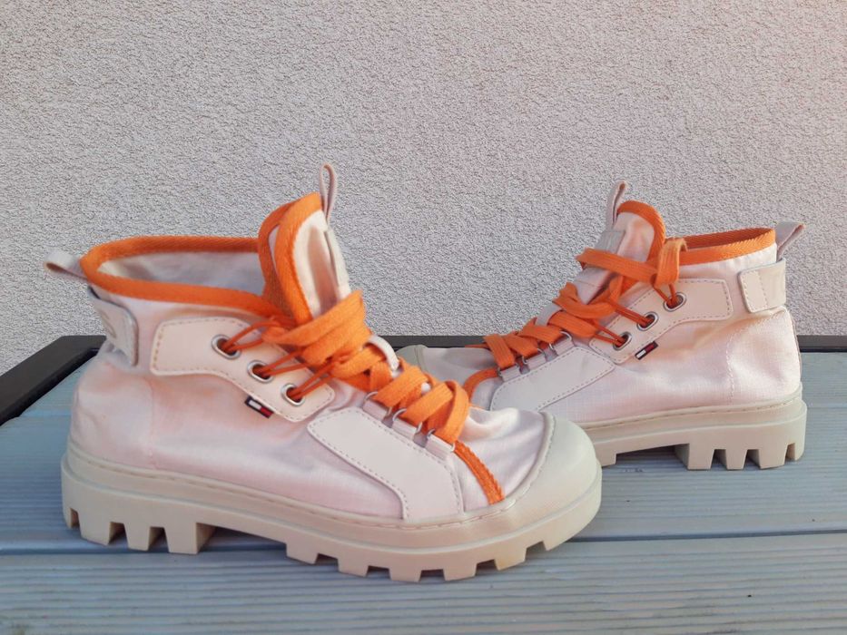 Trampki trapery buty tommy jeans rozmiar 36,5