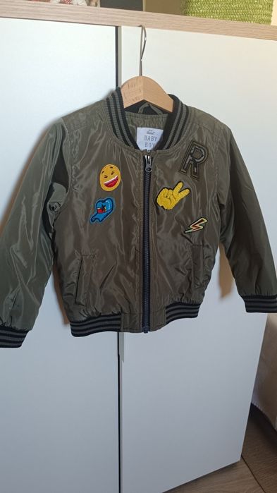 Boy's Coat, Ages 2–3