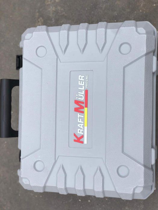 150€
Pistola de impacto a bateria 20V com chaves.