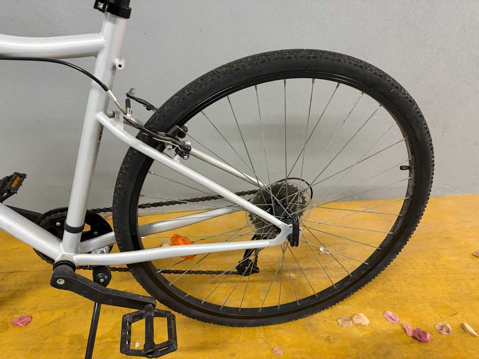 Bicicleta Polivalente B'Twin Riverside 120 (Decathlon) - Tamanho M / L