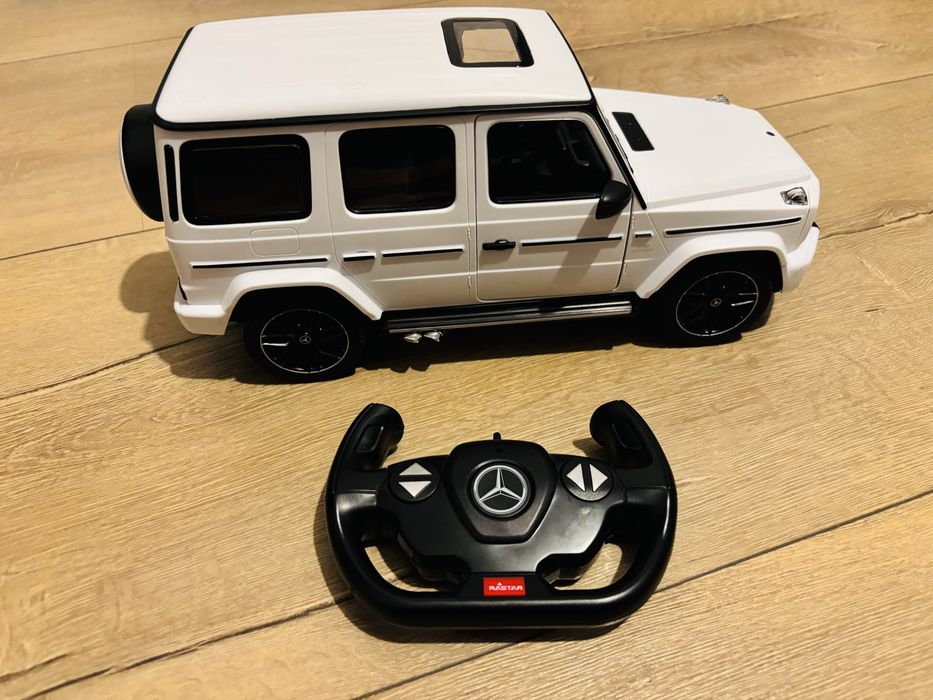 Samochód zdalnie sterowany na prezent