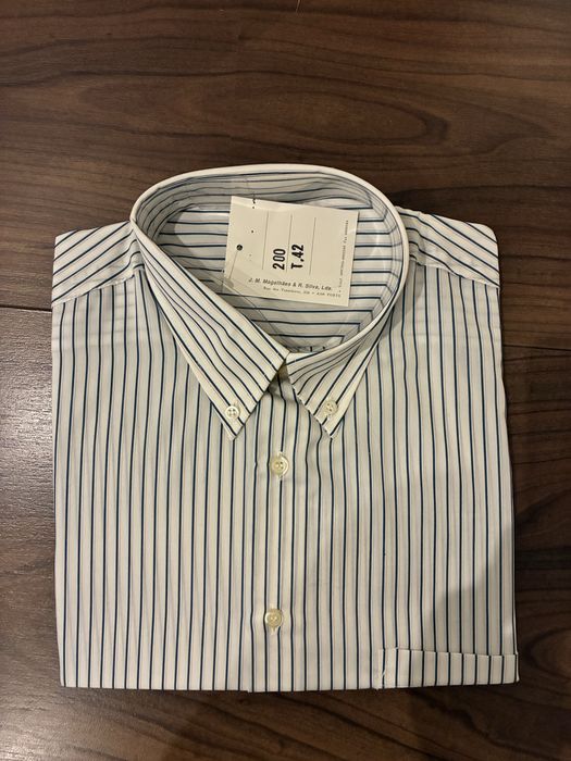 Camisa Riscas Repsol