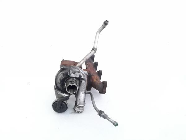Turbo / compressor RENAULT Clio III Société (SB_, SR_)