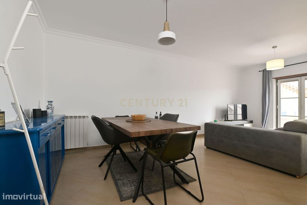 Apartamento T2 em Milharado, com terraço e parquemento