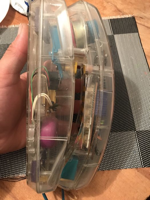 Домашній ретро телефон