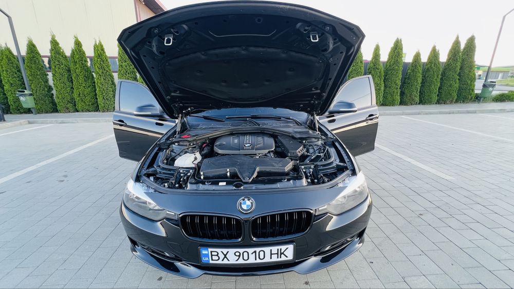 BMW 3 Серії (F30)