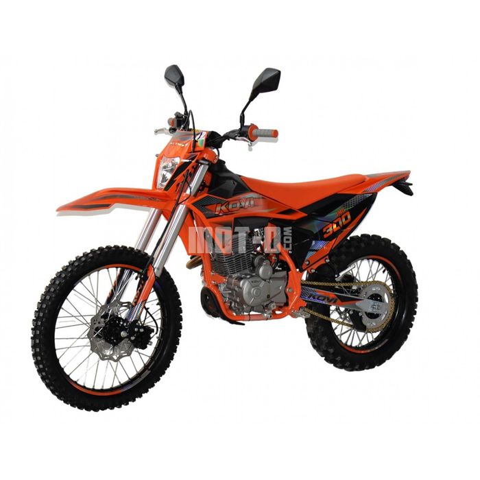 Мотоцикл Kovi JNC 300