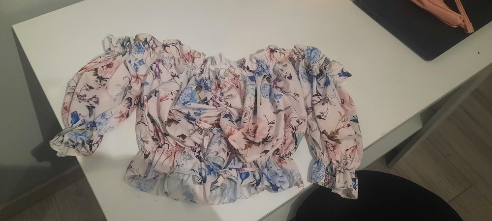 Komplet - spódniczka i bluzka