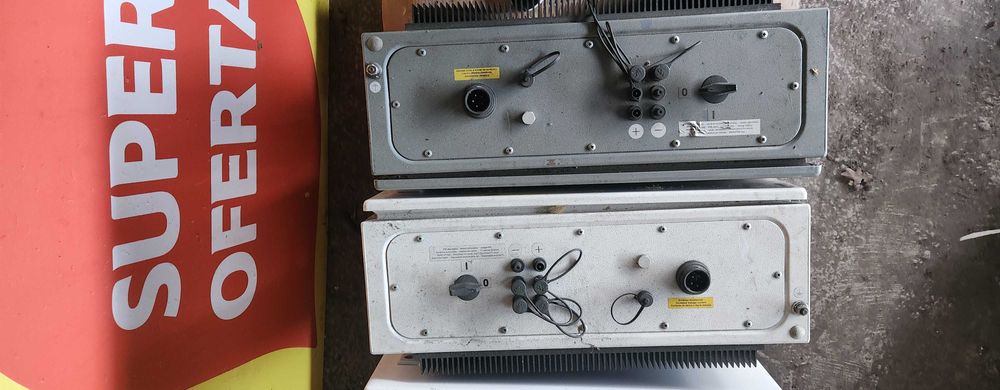 inwerter 380V, Pairan 10 kW