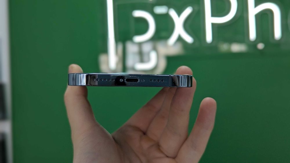 Магазин Apple iPhone 13 Pro Max 128GB Sierra Blue Гарантiя Trade In