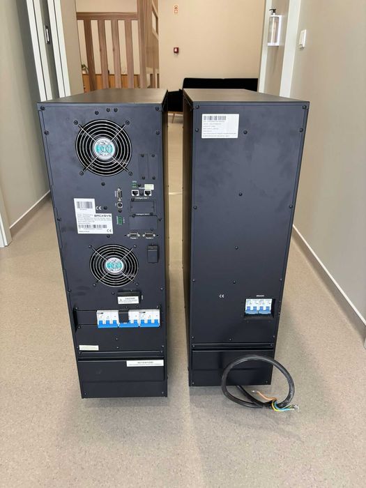 UPS ONLINE 10KVA + Banco baterias externo