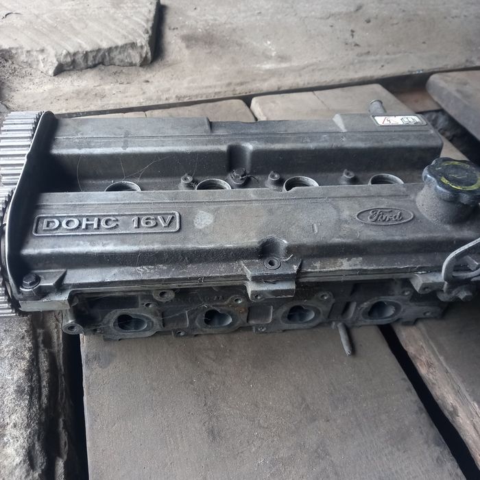 Форд эскорт головка гбц донс поставил и поехал .