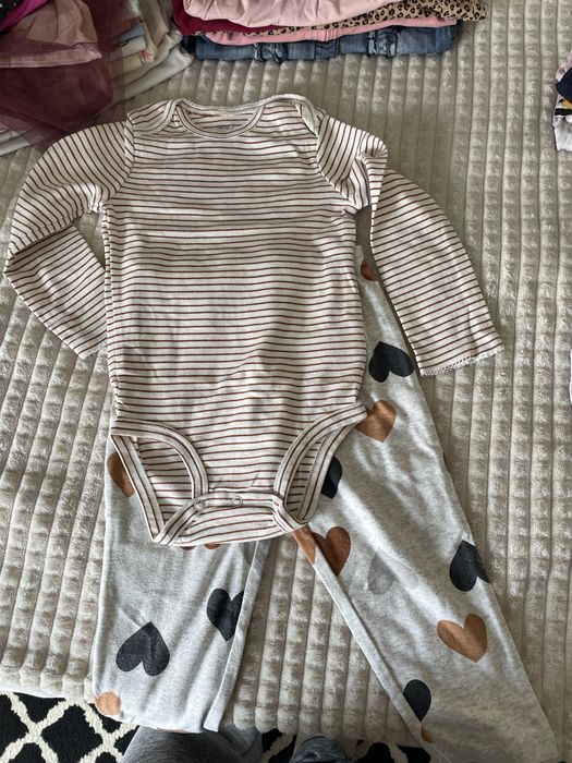 Lote para bebe menina 18-24 meses