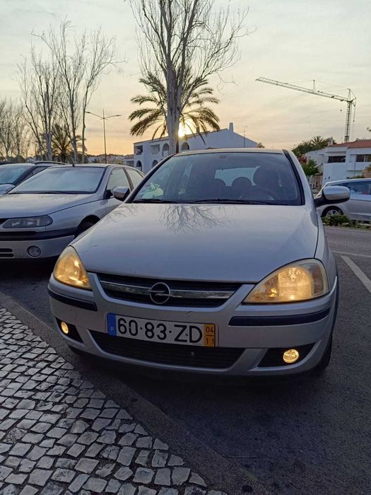 Opel Corsa 1.2 | Gasolina + GPL | Ano 2004