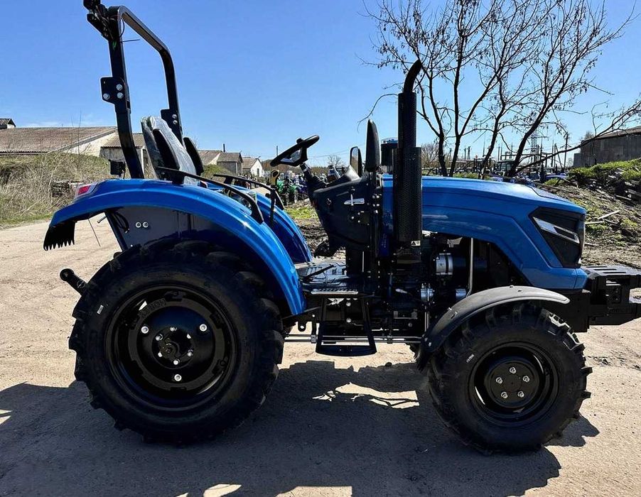 Мінітрактор HORST F 244 DXU повна заводська комплектація