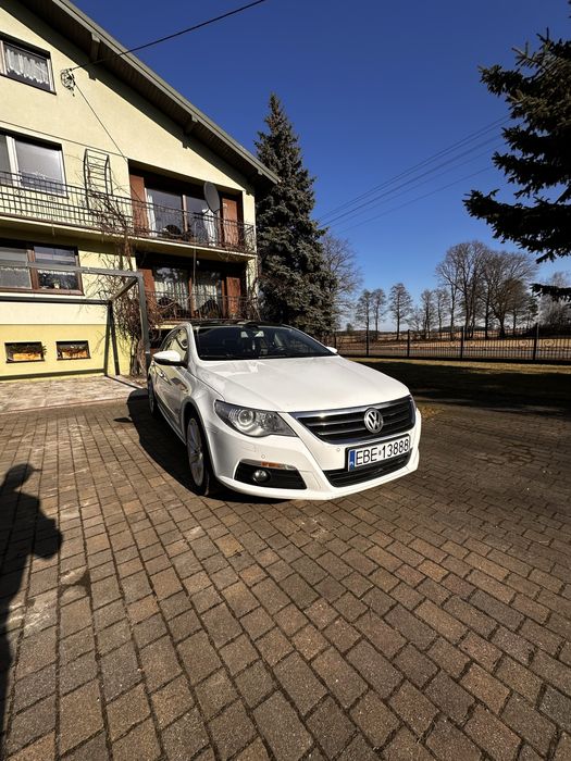Volkswagen Passat CC 3.6 v6 DSG Skóry Prywatny
