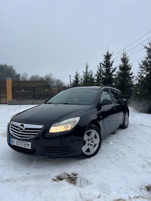Opel Insignia 2.0 дизель