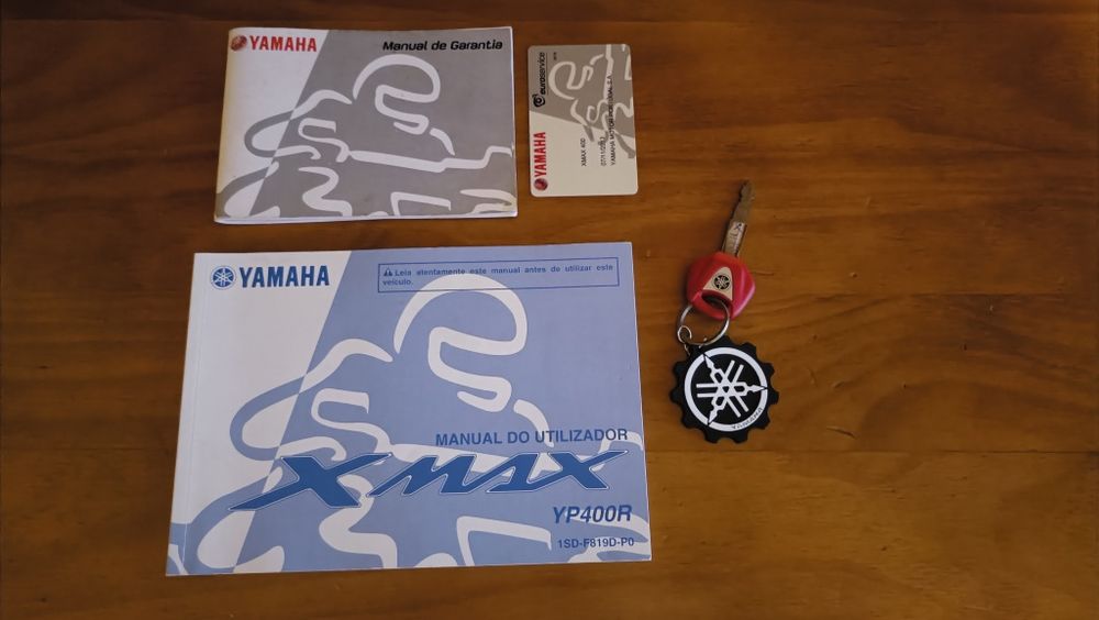 Yamaha Xmax 400 | Histórico Completo (Agente Oficial) | Fiabilidade Japonesa Excepcional