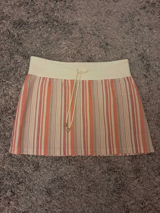 Letnia mini spódniczka marki Vila, L