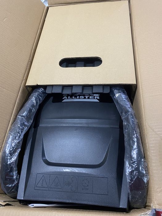 Rozdabniacz MACallister 2400W