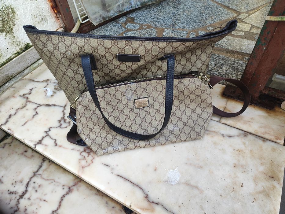Conjunto Malas Gucci