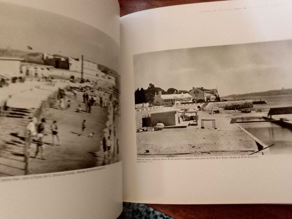 Lugares de Oeiras, o olhar de António Passaporte