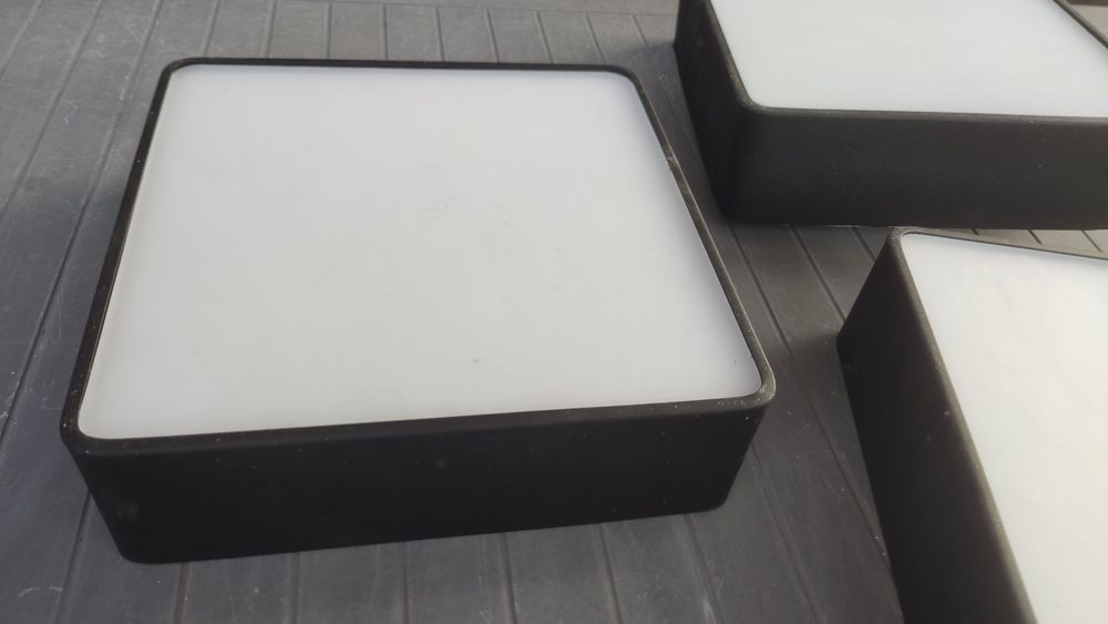 Plafon lampa sufitowa Argon Ontario 654 - komplet 6 szt