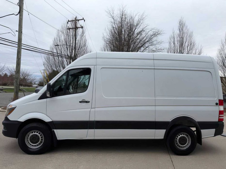 Mercedes-Benz Sprinter 2500      2017