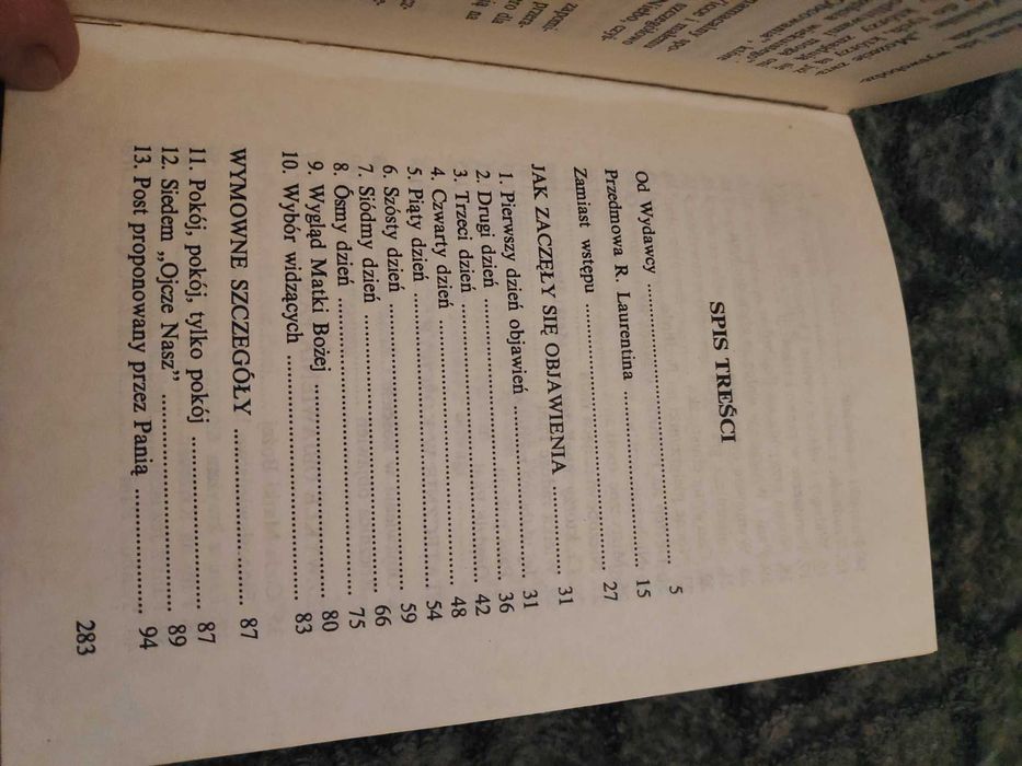 Medziugorje tysiąc spotkań z Matką Bożą Janko Bubalo