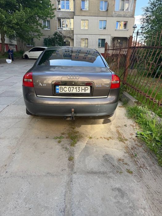 Audi a6 c5 седан 2.5 турбо дизель