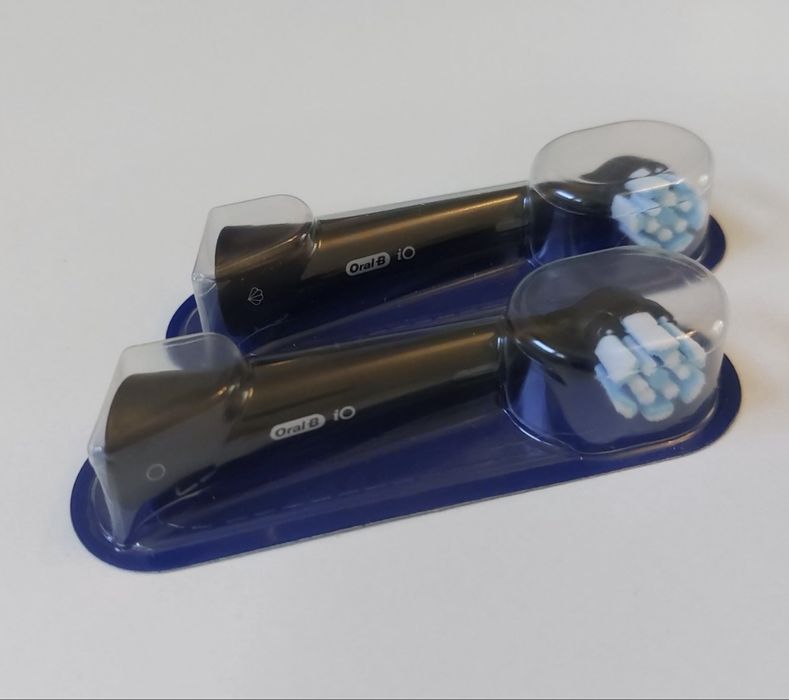 2 końcówki do oral-b io