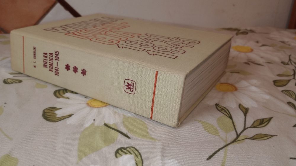 Wielka koalicja 1941 - 1945. Tom.3