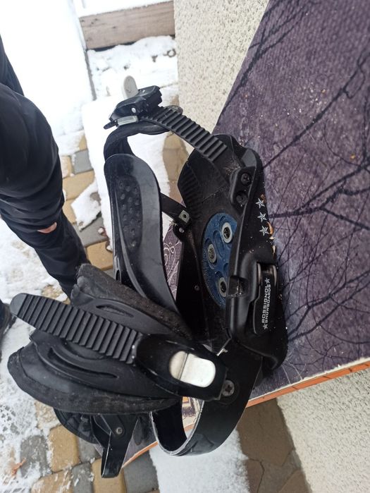 Сноуборд Nitro 152