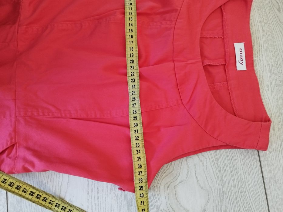 Sukienka letnia damska Orsay r.34 XS Sukienka klasyczna