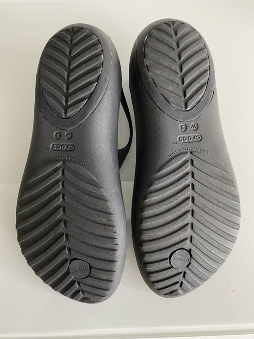 Sandaly Crocs Serena Flip r. 39/40 W9