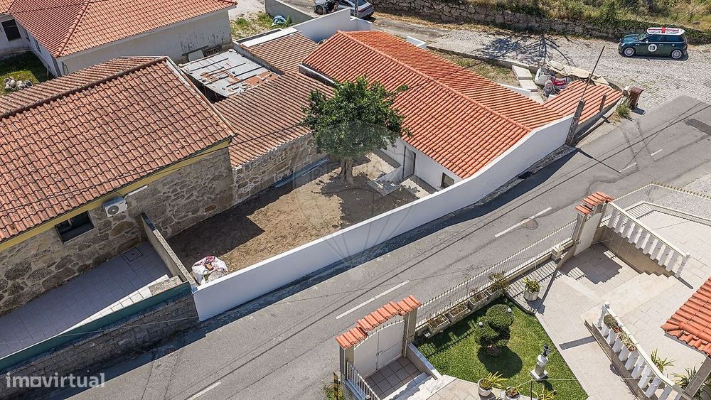 Moradia T2 Totalmente Renovada em Figueiredo, Amares