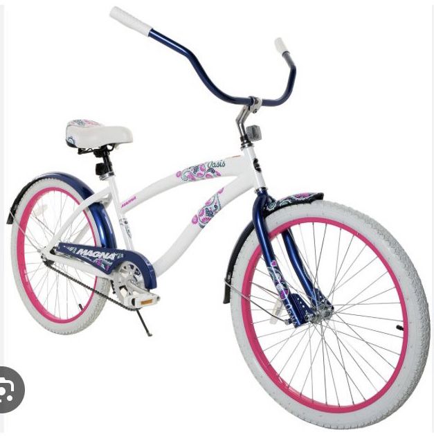 Rower 26 cali Magna Oasis cruiser Cena do negocjacji Luboszyce OLX.pl