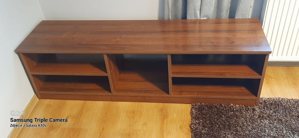 Półka RTV telewizyjna