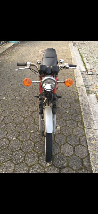 Suzuki GTE 50 / 1980