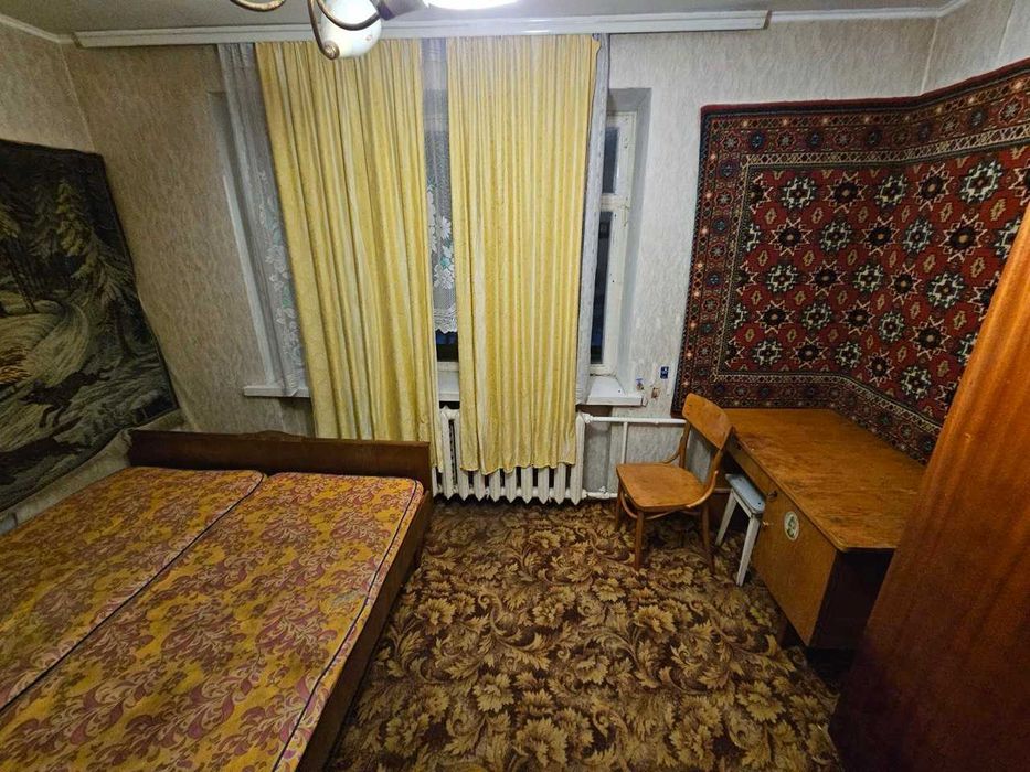 Оренда просторої двокімнатної квартири в районі Зеленої, по вулиці Коцюбинського. - Вид 5
