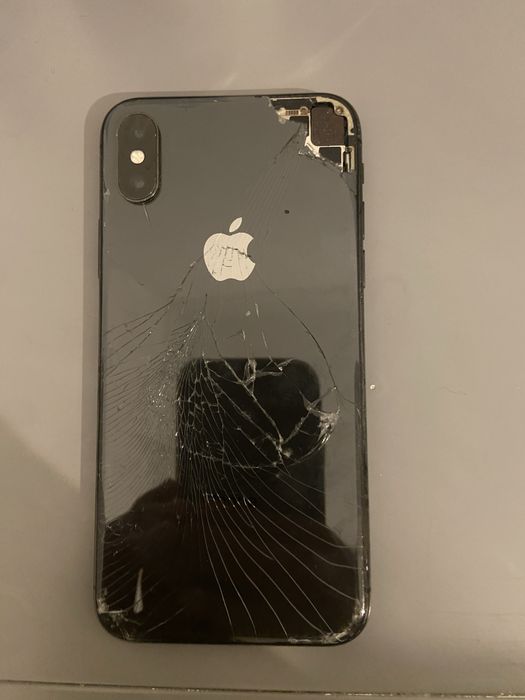 iphone x (danificado)