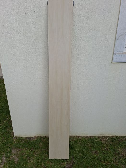 Prateleiras LACK IKEA 190 cm x 26 cm