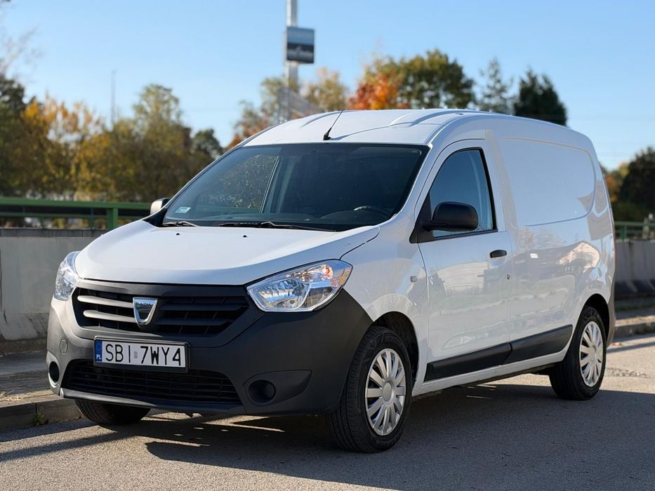 Dacia Dokker VAN  1.6 | LPG | Doinwestowany Dokker