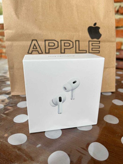Запаковані! Чек, гарантія AirPods Pro 2 (USB-C ) Оригінал