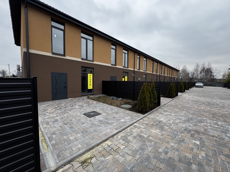 Кутовий таунхаус 44500 (є-Оселя та інші держ. програми)