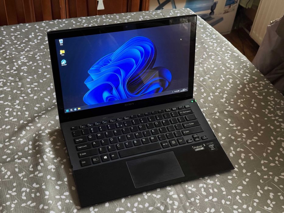 Ultrabook Sony Vaio 13" i5/4GB/128GB