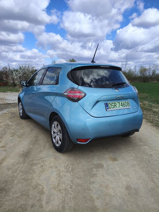 Renault  ZOE elektryk Wrocław