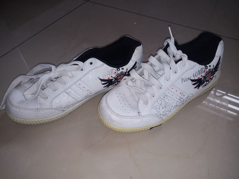 Buty damskie tenisówki