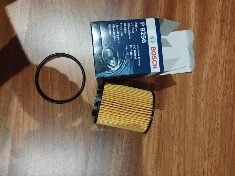 Filtro de óleo carro Bosch