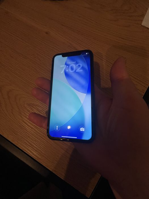 Iphone 11 128 gb black